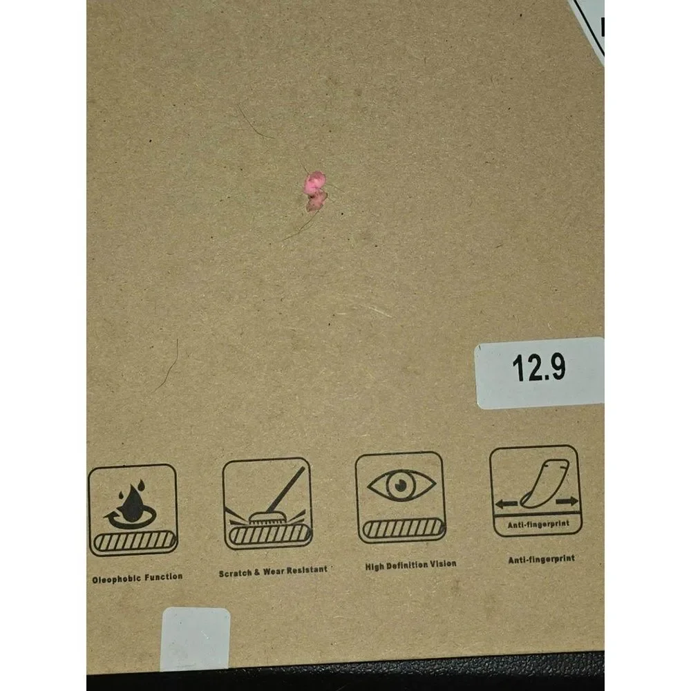 NEW Glass Screen Pro+ 12.9